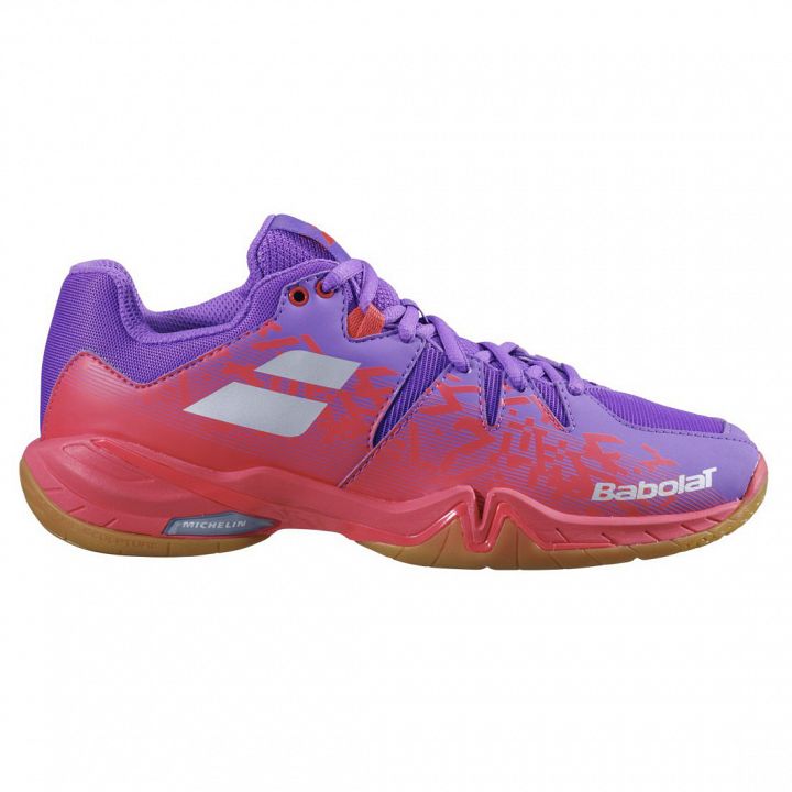 Babolat Shadow Spirit Purple / Red
